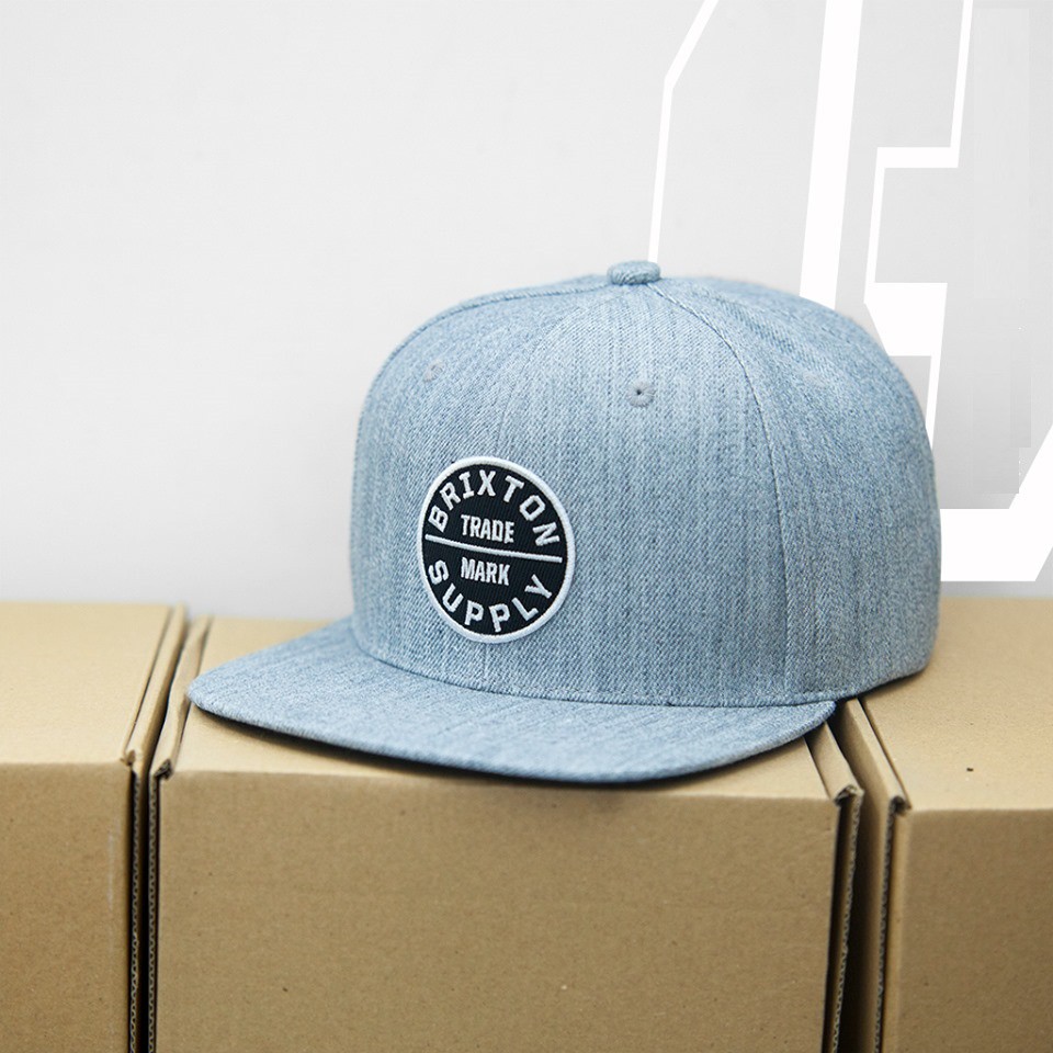 Nón Snapback, Nón Hiphop Brxtn