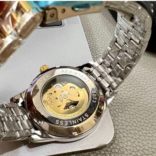 Đồng Hồ Nam Cơ Dấu Máy Login 2022 | A34 divavolo