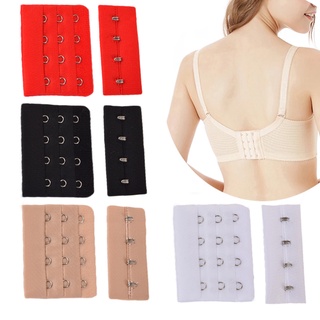 Đai Nới Rộng Cho Áo Ngực 3 Hàng 4 Móc Tiện Dụng Chất Lượng Cao