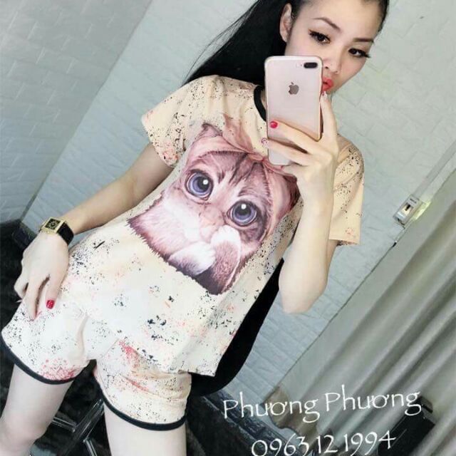 Bộ đồ mặc nhà