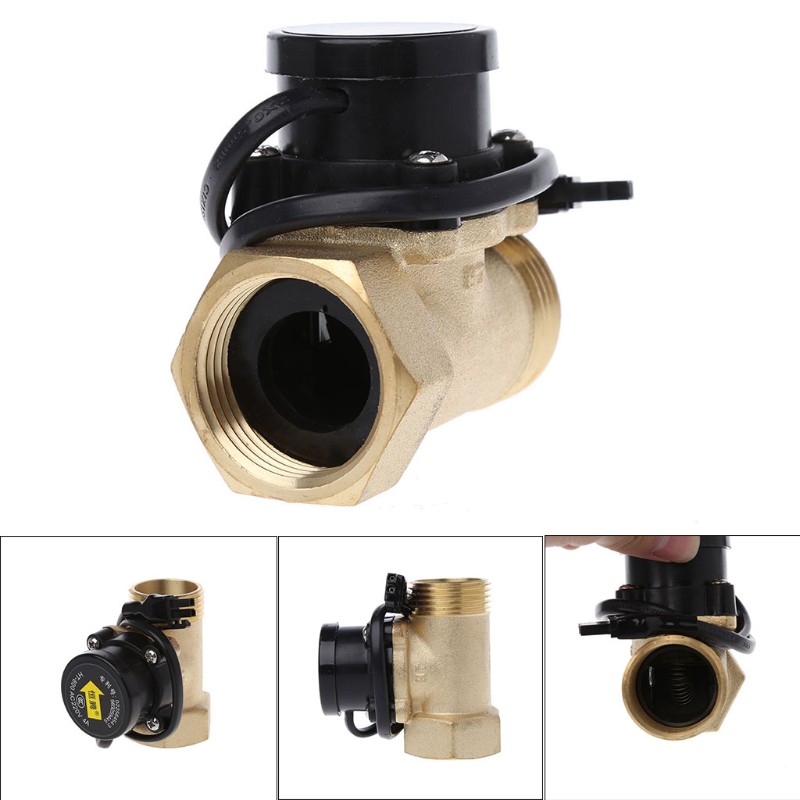 Công Tắc Cảm Biến Dòng Chảy Wer Ht-800 Kích Thước 1 Inch