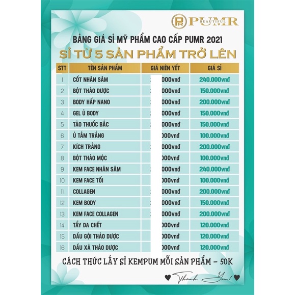 Kem gel ủ Body Pumr ⚡ CAO CẤP ⚡ Kem gel ủ toàn thân Pum Ròm Pumr dưỡng da toàn thân Trắng sáng Mềm mịn