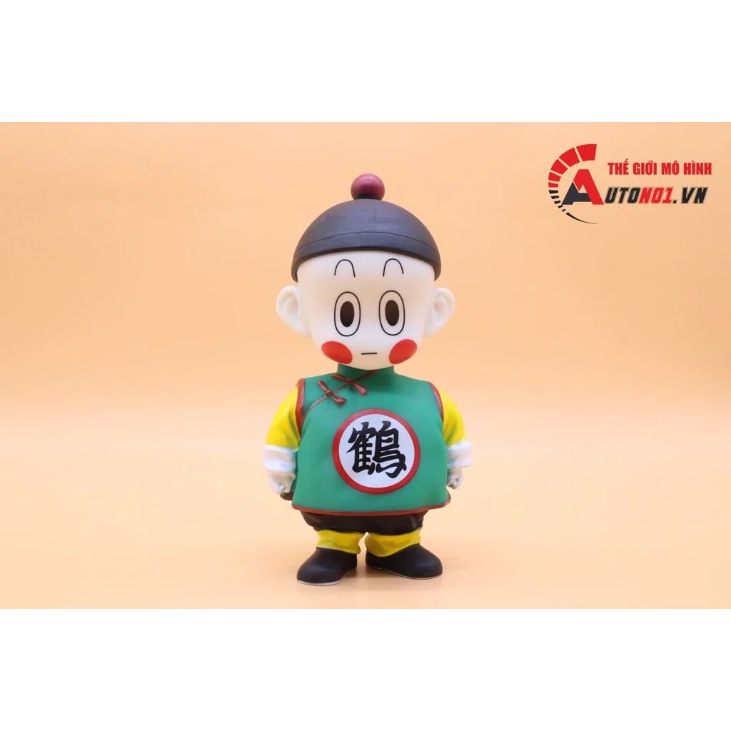 MÔ HÌNH NHÂN VẬT DRAGONBALL CHIAOTZU 16CM 7086