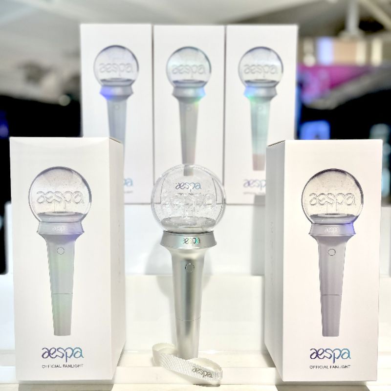 VStore - duyendo97  OFFICIAL LIGHTSTICK/FANLIGHT - ĐÈN CỔ VŨ LIGHTSTICK AESPA