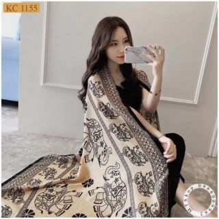 KHĂN CHOÀNG MẪU VOI