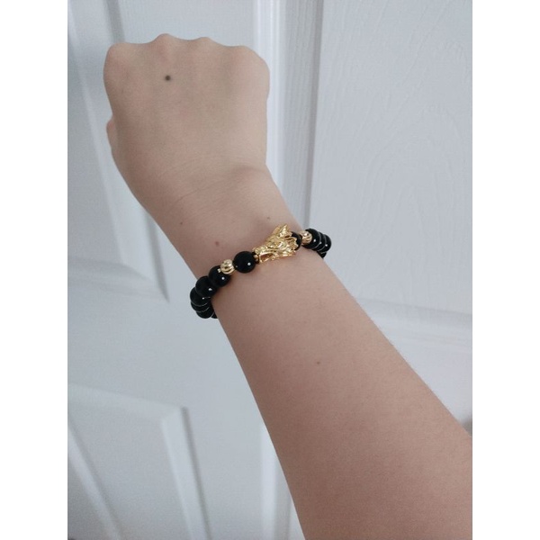 Charm Rồng Phong Thủy Xâu Vòng