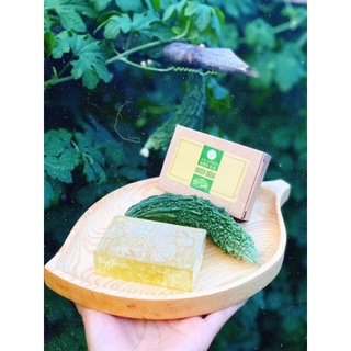 Xà bông mướp đắng (handmade)