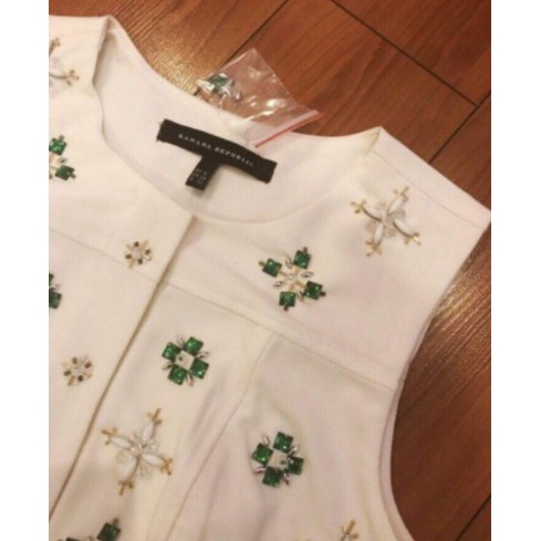 Đầm đính đá Banana