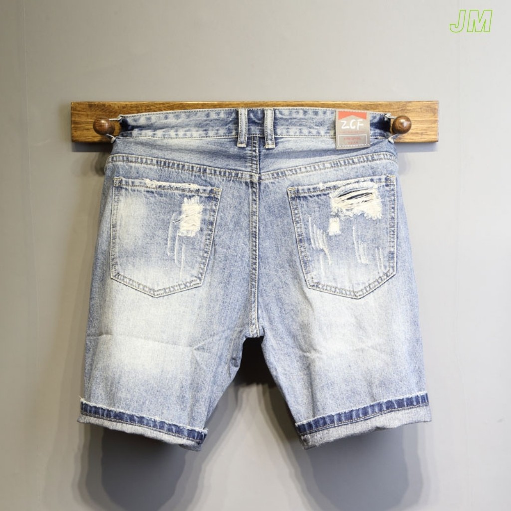 Quần Short Đũi NamThoáng Mát Dáng Trẻ Trung AD214 | BigBuy360 - bigbuy360.vn