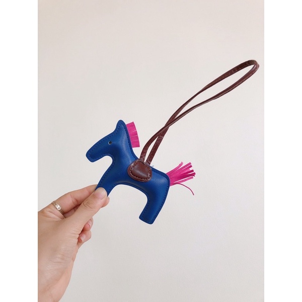 Phụ kiện charm ngựa, phụ kiện túi xách
