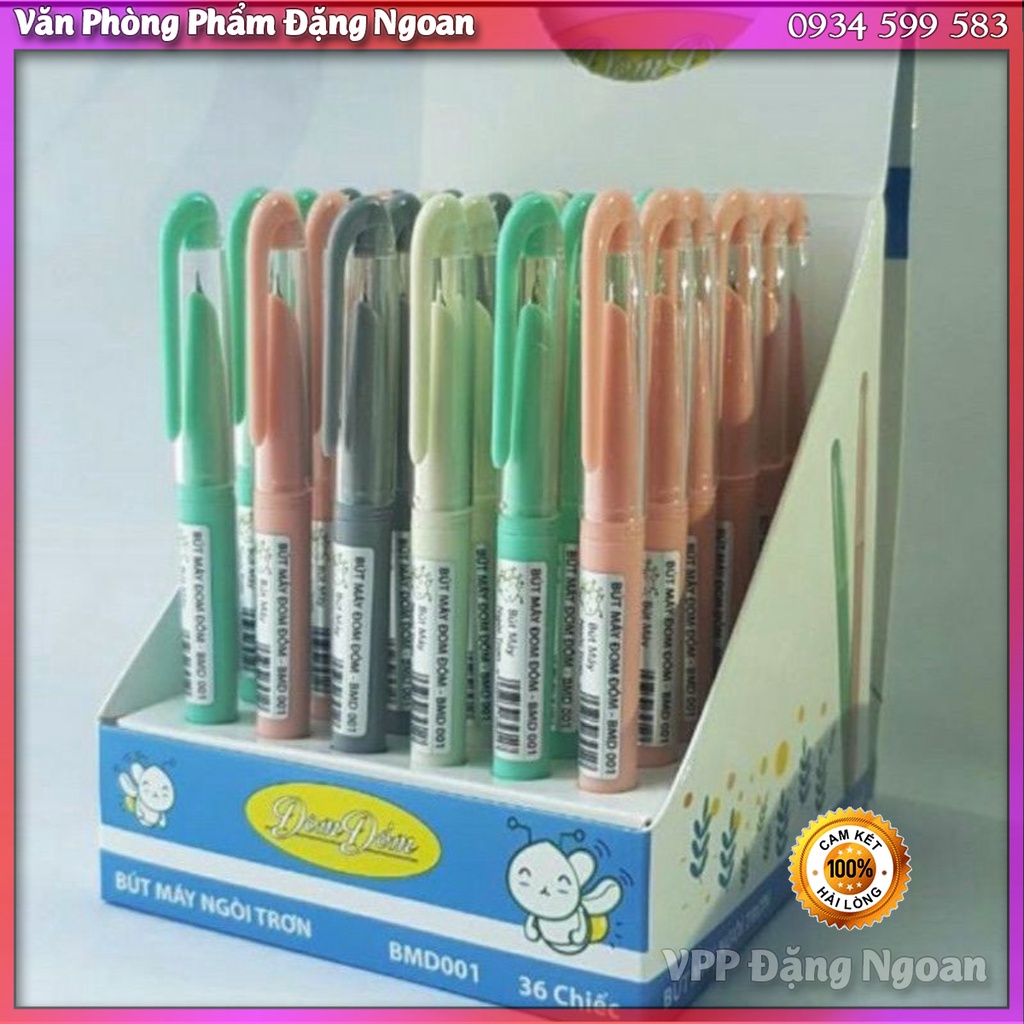 Bút Máy xóa được  Đom Đóm Ngòi  êm trơn