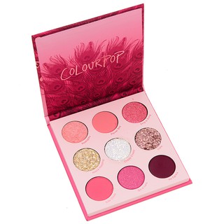 Bảng mắt Colourpop Love Bird