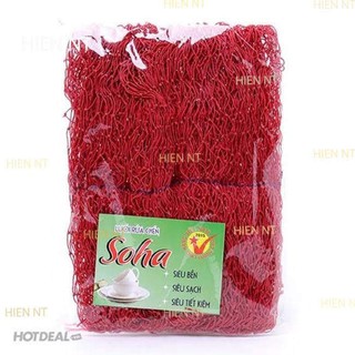 Miếng rửa chén lưới đa năng - dụng cụ pha chế quầy bar, gia dụng [ có sỉ ]