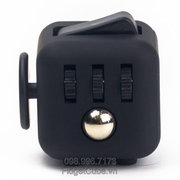 Khối vuông xả stress Magix™ Fidget Cube Màu đen