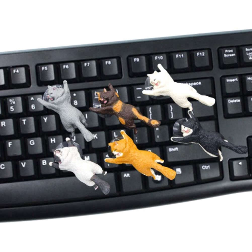 Giá Đỡ Điện Thoại Hình Mèo Dễ Thương | BigBuy360 - bigbuy360.vn