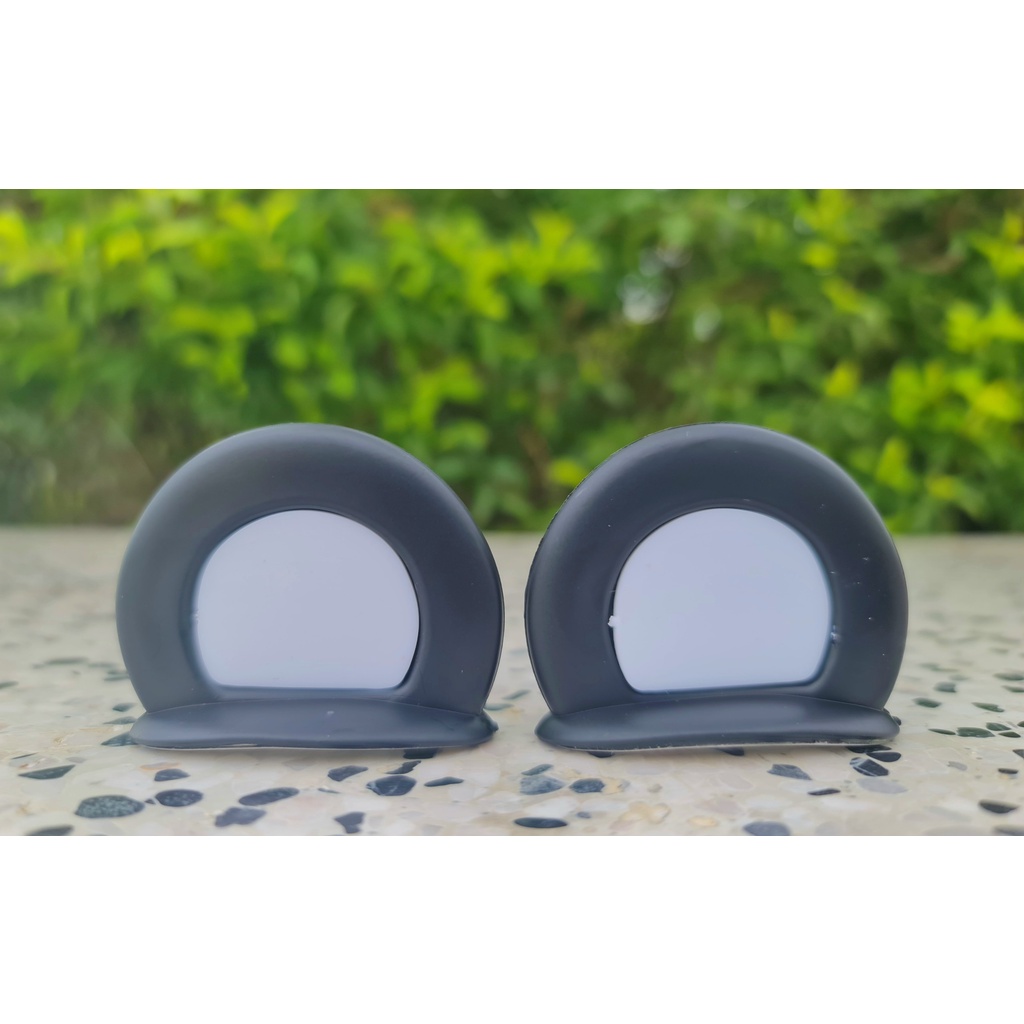 Tai gấu phối màu gắn nón bảo hiểm 1/2 - 3/4 - fullface siêu cute (1 cặp)