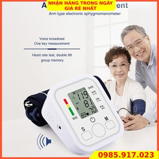 Máy đo huyết áp điện tử bắp tay ZK-B02 máy đo huyết áp Bảo hành 1 năm