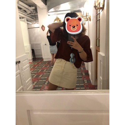 [Mã FADIRECT20 giảm 20K đơn 150K] CHÂN VÁY JEANS ULZZANG | BigBuy360 - bigbuy360.vn