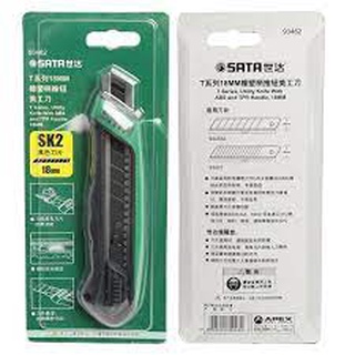 Dao rọc giấy 18mm SATA 93482