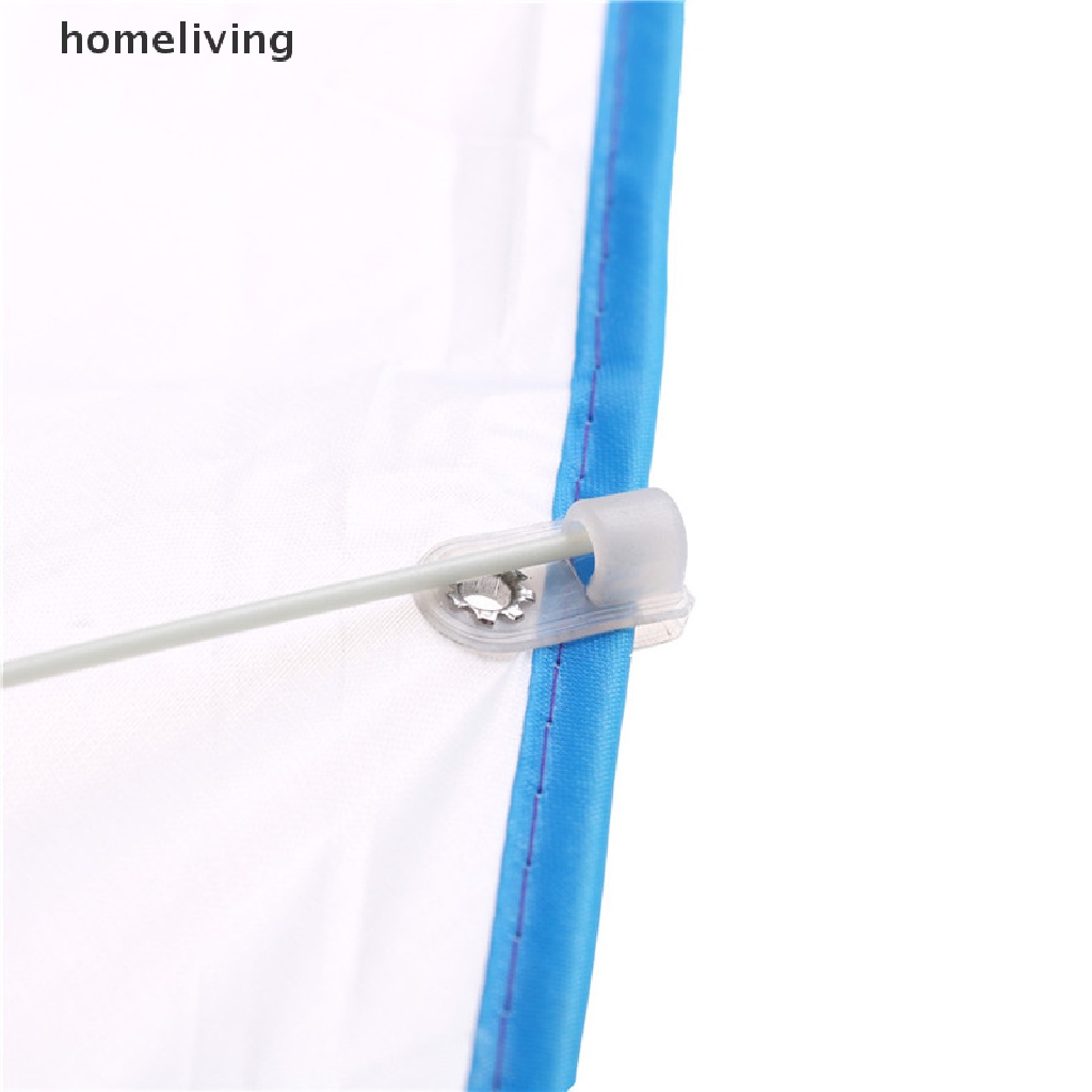 1 Diều Thể Thao Hình Bướm Màu Trơn Gấp Gọn DIY Cho Bé