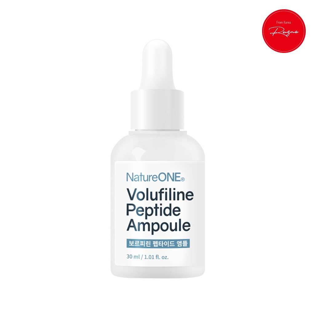 NatureONE - Volufiline Peptide Ampoule  / độ đàn hồi của da