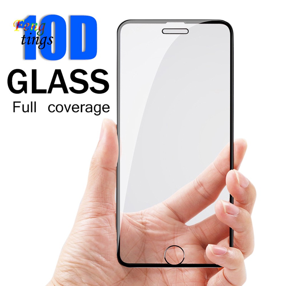 Kính cường lực chống trầy xước bảo vệ màn hình dành cho iPhone 6/7/8/X/XS/XR