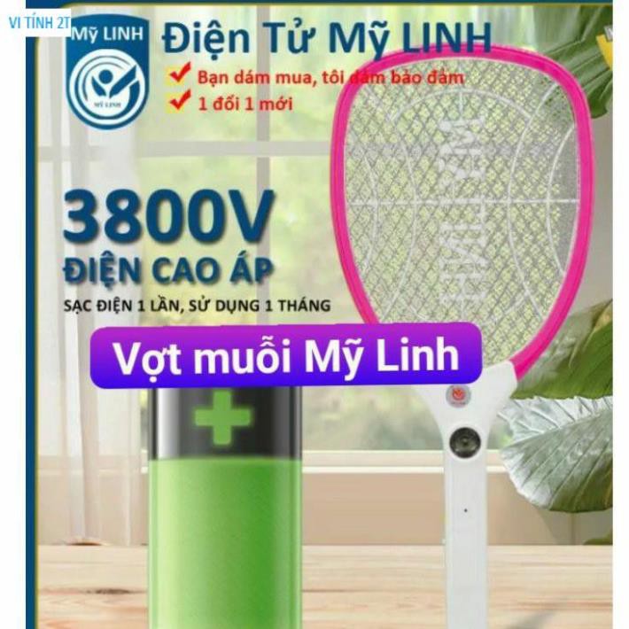 Vợt muỗi Mỹ Linh hàng việt nam