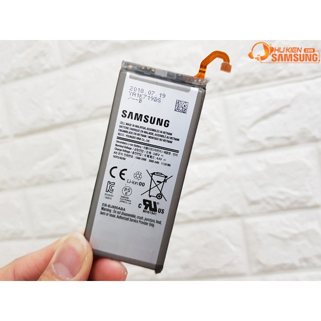 Pin điện thoại Samsung J8