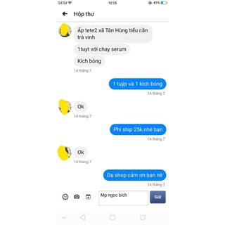 Tinh Chất Kích Bóng Tóc Chống Rát