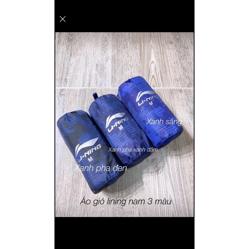 ÁO GIÓ LINING CHO NAM | BigBuy360 - bigbuy360.vn