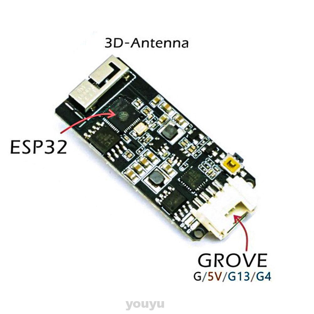 Mô đun camera ESP32 giao diện USB có dây có thể tháo rời