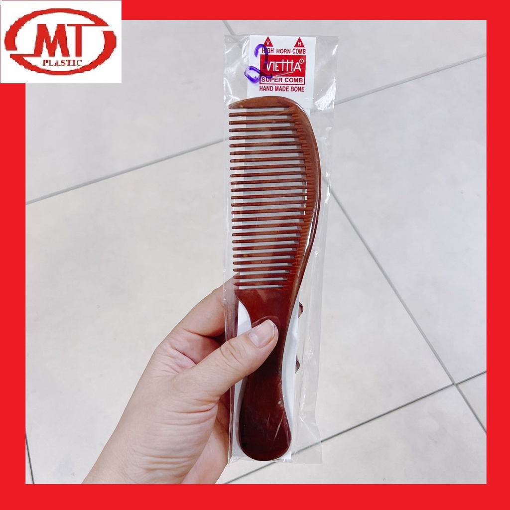 10 Mẫu lược gỗ chải tóc siêu hót