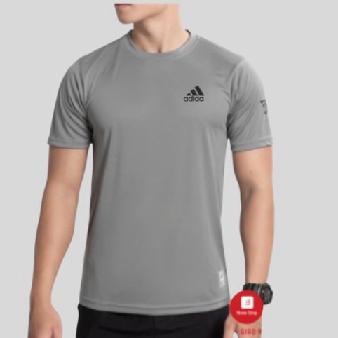 ⭐ Áo thể thao nam chất thun lạnh co giãn 4 chiều hàng chuẩn VNXK. Áo thun thể thao nam _KVINDstore08