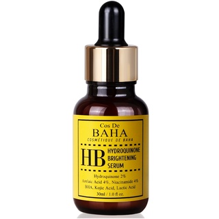 Serum Dưỡng Da Cos De Baha HB 30ml