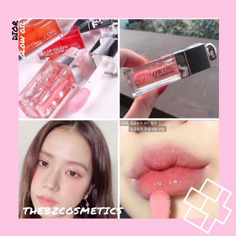 [Sẵn] Son dưỡng Dior Glow Oil có sẵn | BigBuy360 - bigbuy360.vn