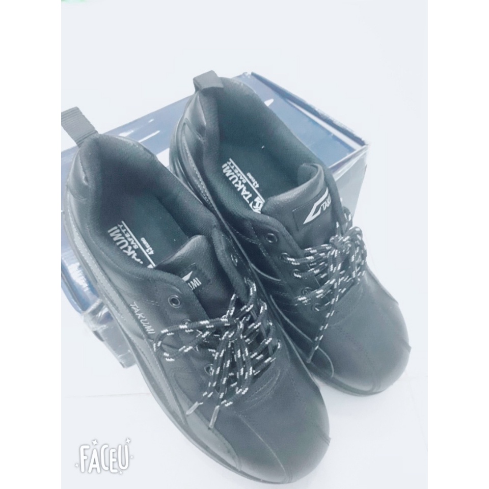 Giày Bảo Hộ TAKUMI TSH-120 TAKEZO Nhật Bản