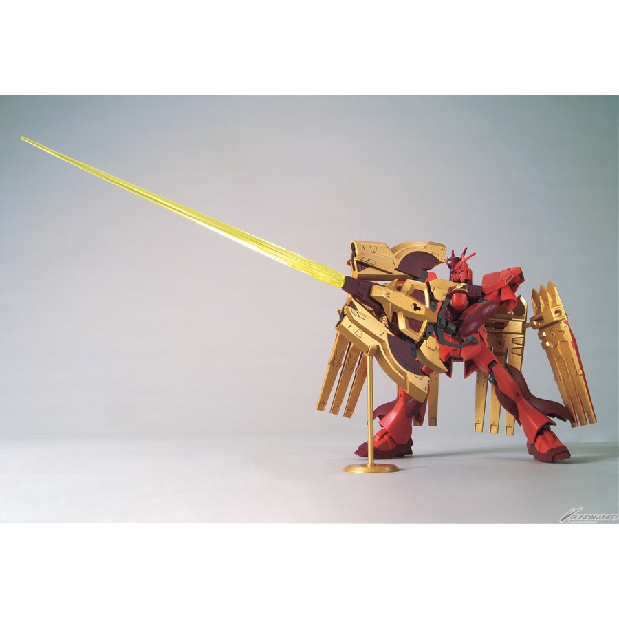 Mô Hình Lắp Ráp Gundam HG BD:R Nu-Zeon