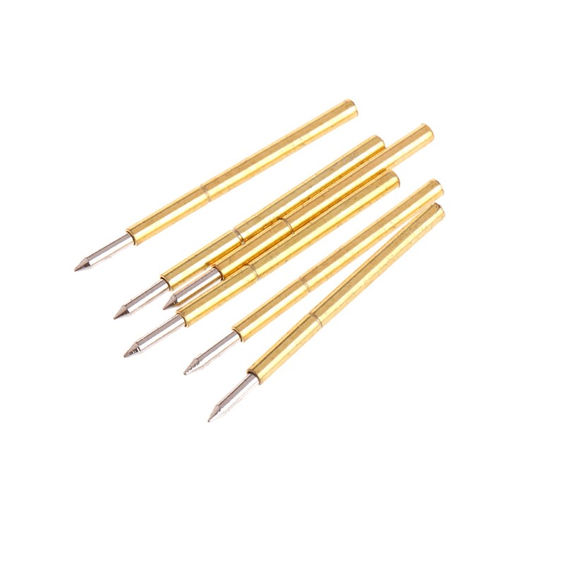 Bộ 100 đầu gắn dây kết nối 1.02mm dài 15.85mm 100g p75-b1