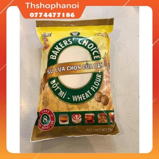 Bột Mì baker choie số 8