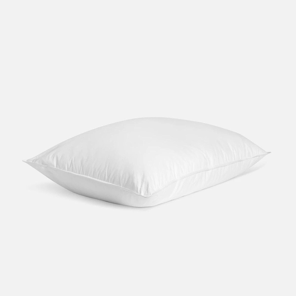 Ruột gối nằm bông trắng tinh khiết 50x70cm nặng 1,2kg êm mềm cao cấp