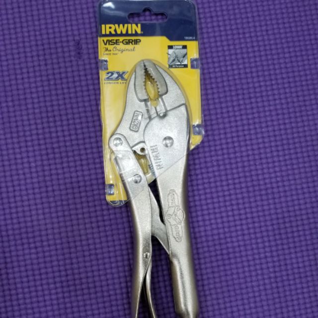 kìm bấm chết 10'' irwin nhập xịn