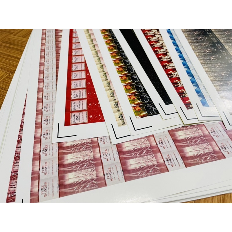 In Tem Dán Chai Chiết Body Mist Theo Yêu Cầu