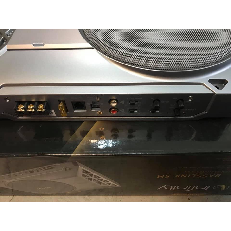 Loa Sub Infinity BassLink SM hàng cao cấp