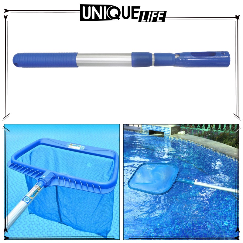 Gậy Nối Dài 3 Khớp Bằng Nhôm Shiwaki4 Cho Cây Lau Nhà