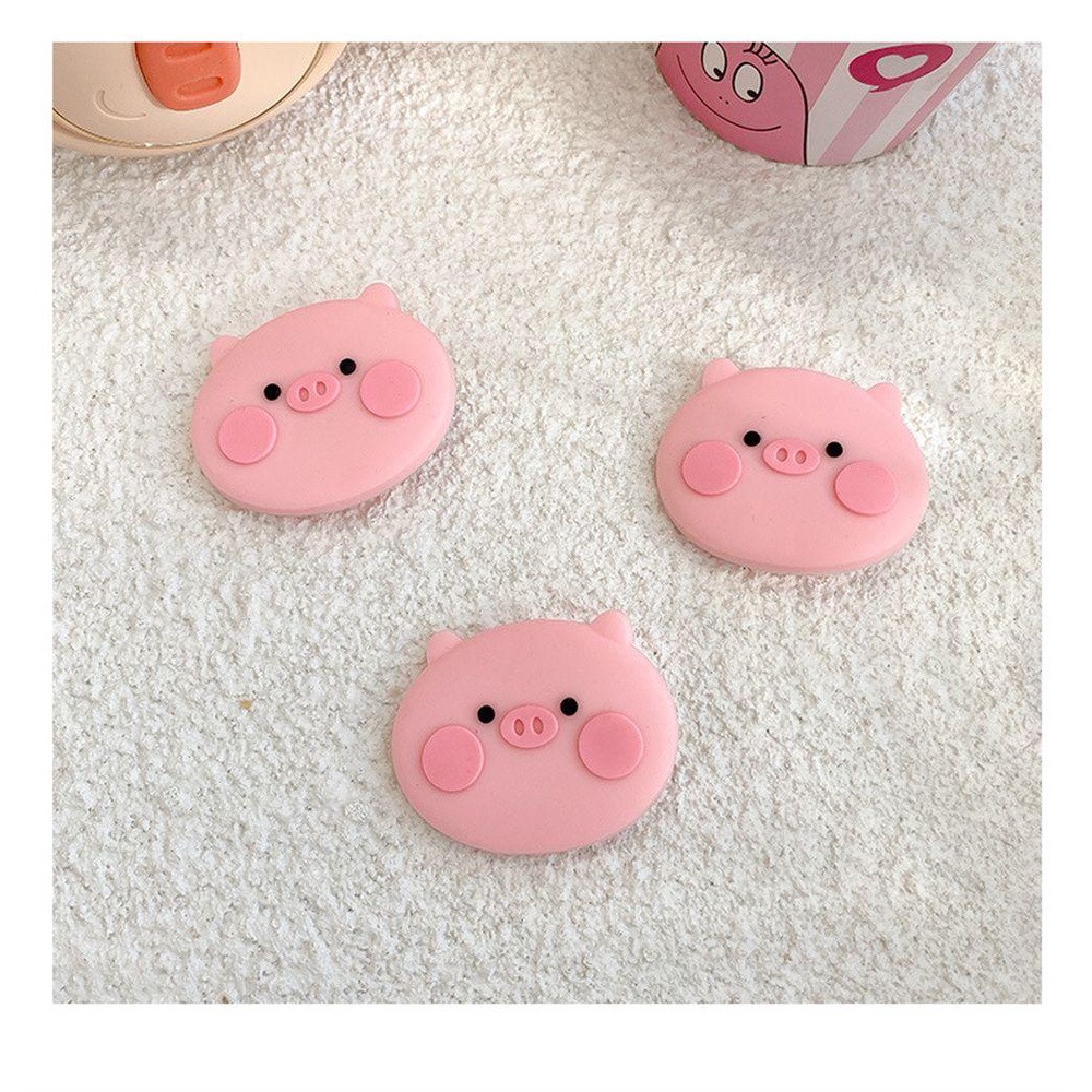 Kẹp Tóc Hình Chú Heo Dễ Thương Xinh Xắn