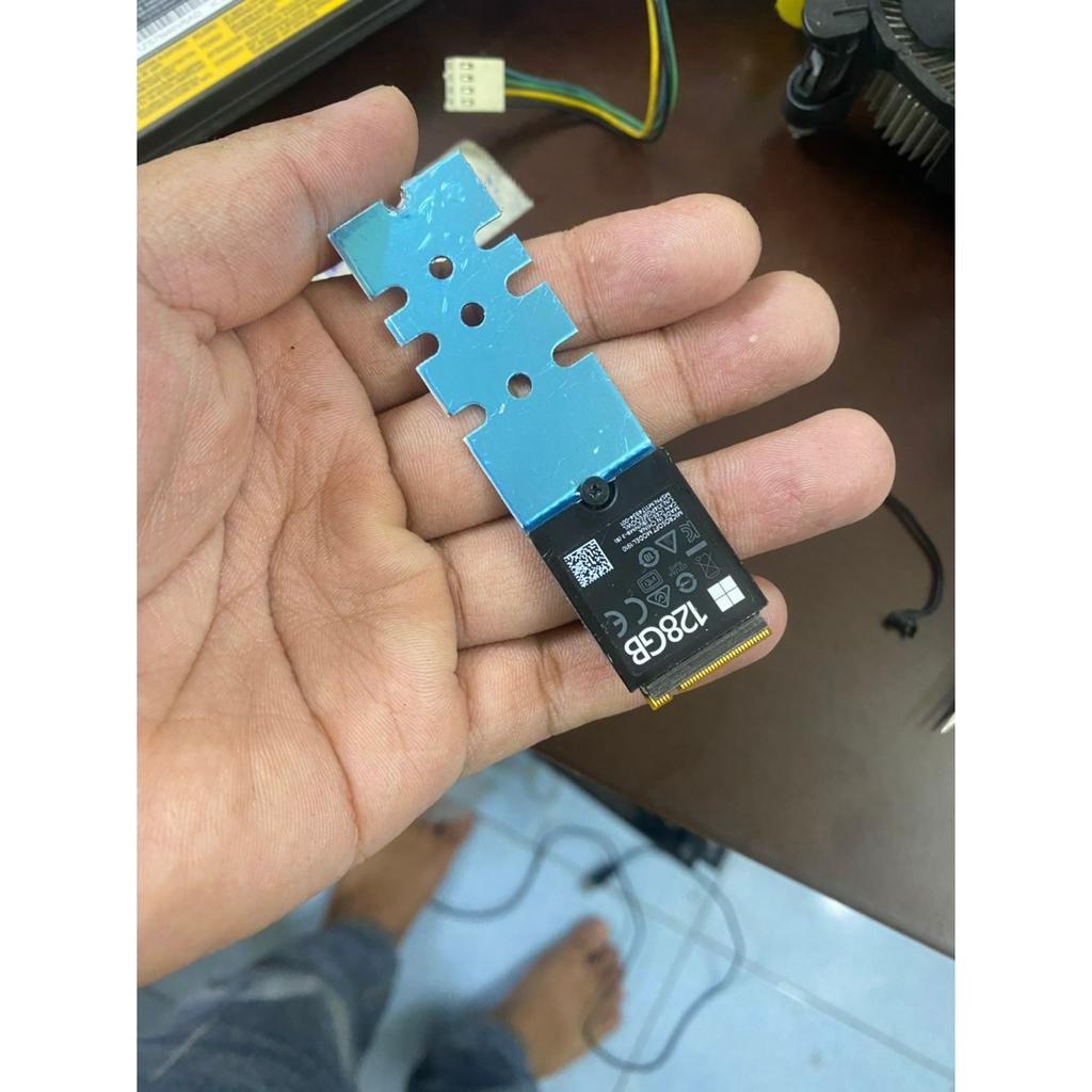 Ổ cứng SSD Nvme 128Gb tháo máy Suface