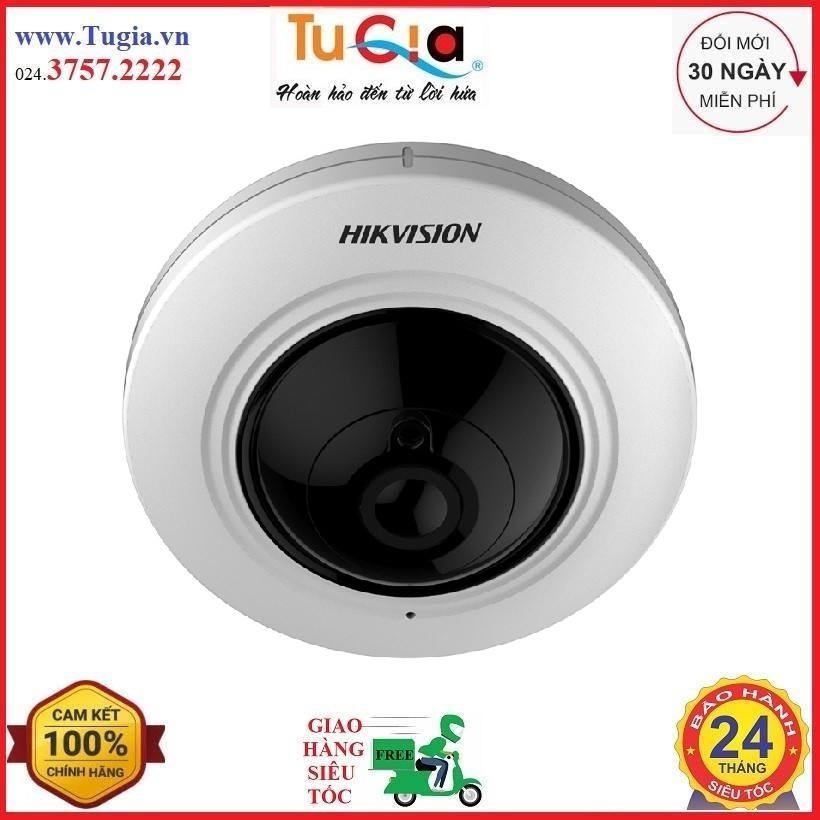 Camera An Ninh Độ Phân Giải 2K Hikvision DS2CC52H1TFITS Hàng Chính Hãng