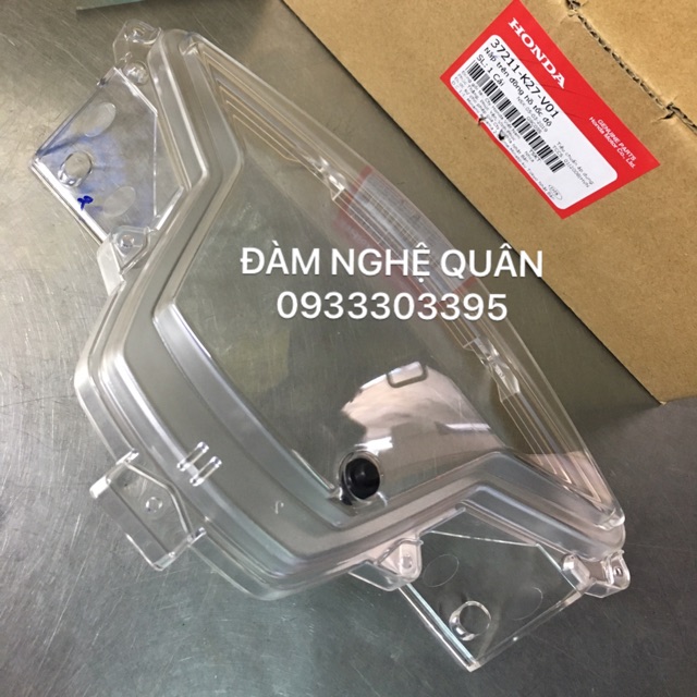Mặt kiếng đồng hồ Air Blade 2013-2015 zin hãng mới 100% 💰 225,000 VND / 1 cái