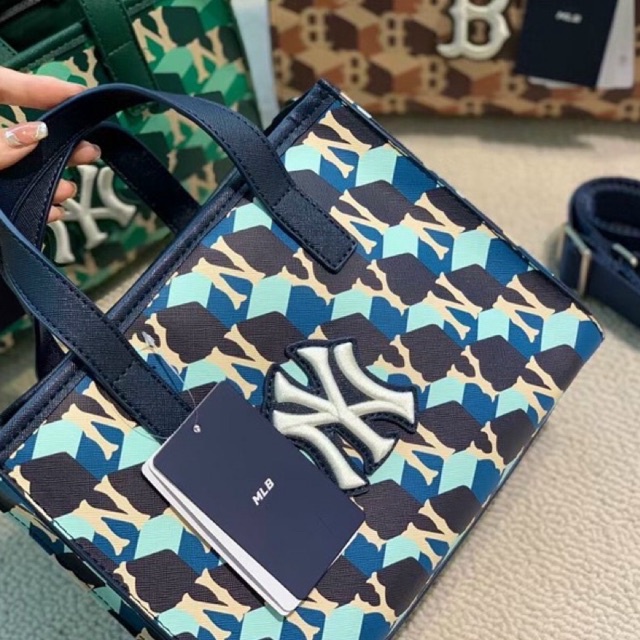 Túi ML  B tote Boston Redsox