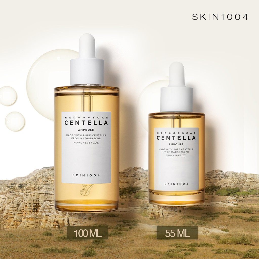 (Hàng Mới Về) Tinh Chất Skin1004 Madagascar Centella Ampoule 55ml / 100ml | BigBuy360 - bigbuy360.vn